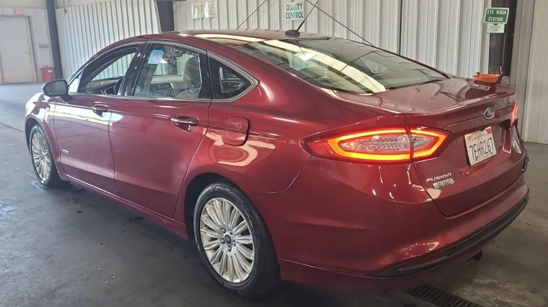ford fusion energi 2014 3FA6P0PU1ER256546 image ford fusion energi 2014 3FA6P0PU1ER256546 image